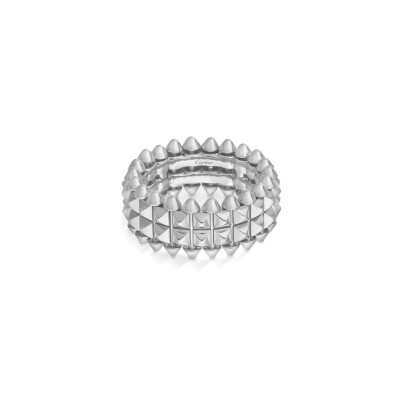 CARTIER CLASH DE CARTIER RING, DOUBLE ROW CARTIER CLASH DE CARTIER RING, DOUBLE ROW